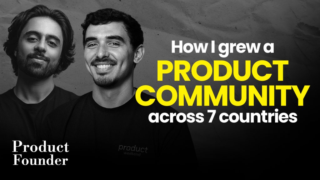 Joao Moita – Amir Rezaei