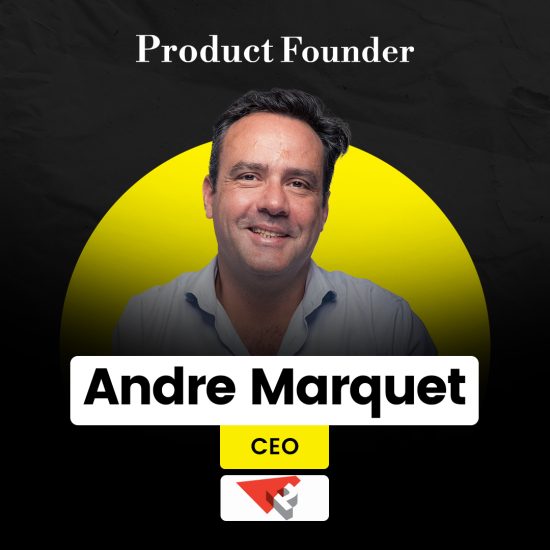 Andre-Marquet - Product Founder