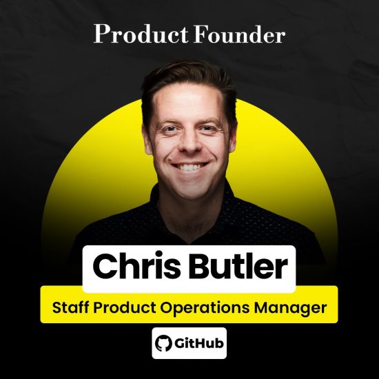 Chris Butler – Product Founder